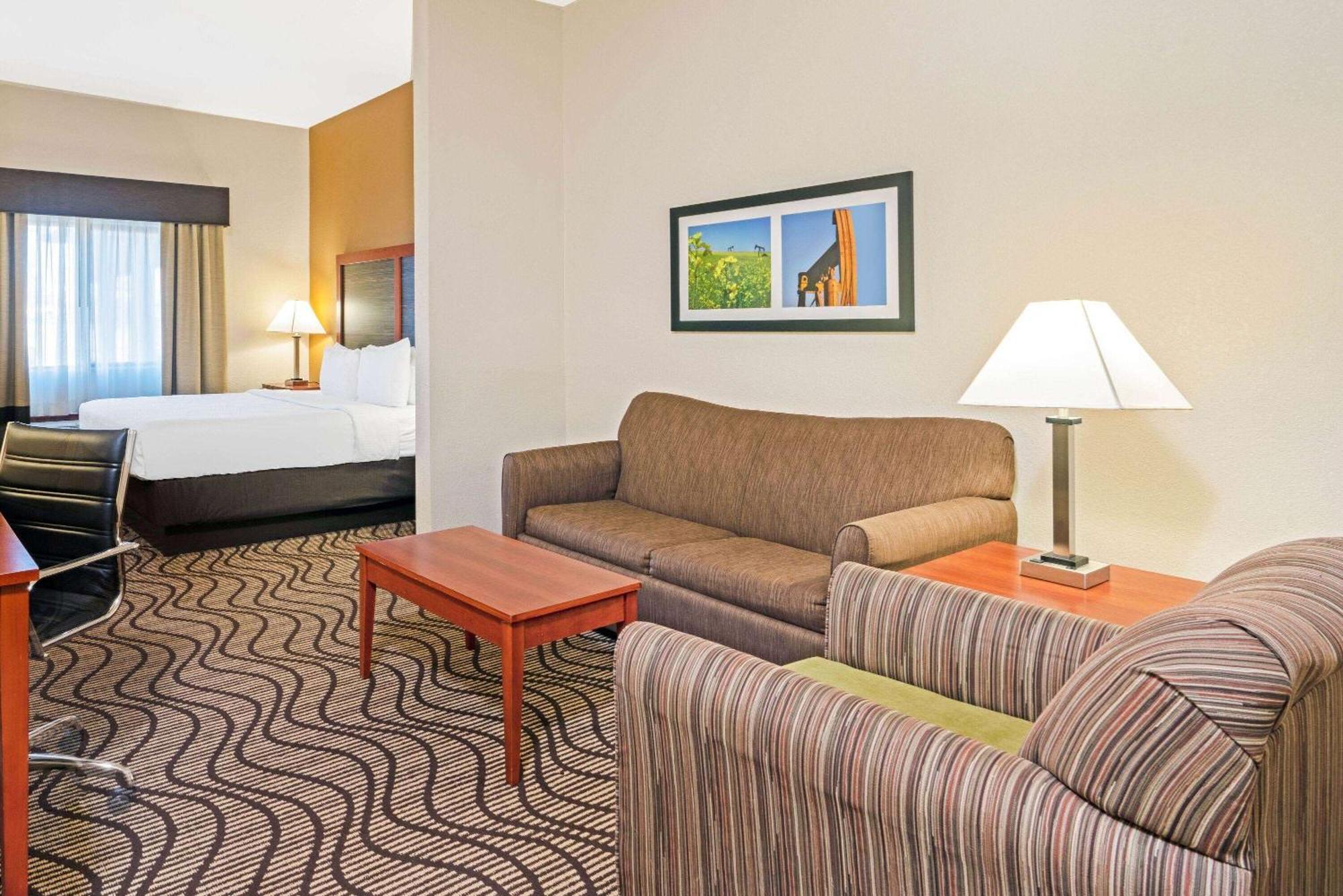 La Quinta By Wyndham Midwest City - Tinker Afb Ngoại thất bức ảnh